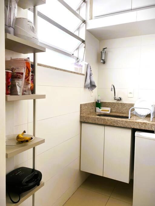 Apartamento Estiloso Em Copa Рио де Жанейро Екстериор снимка